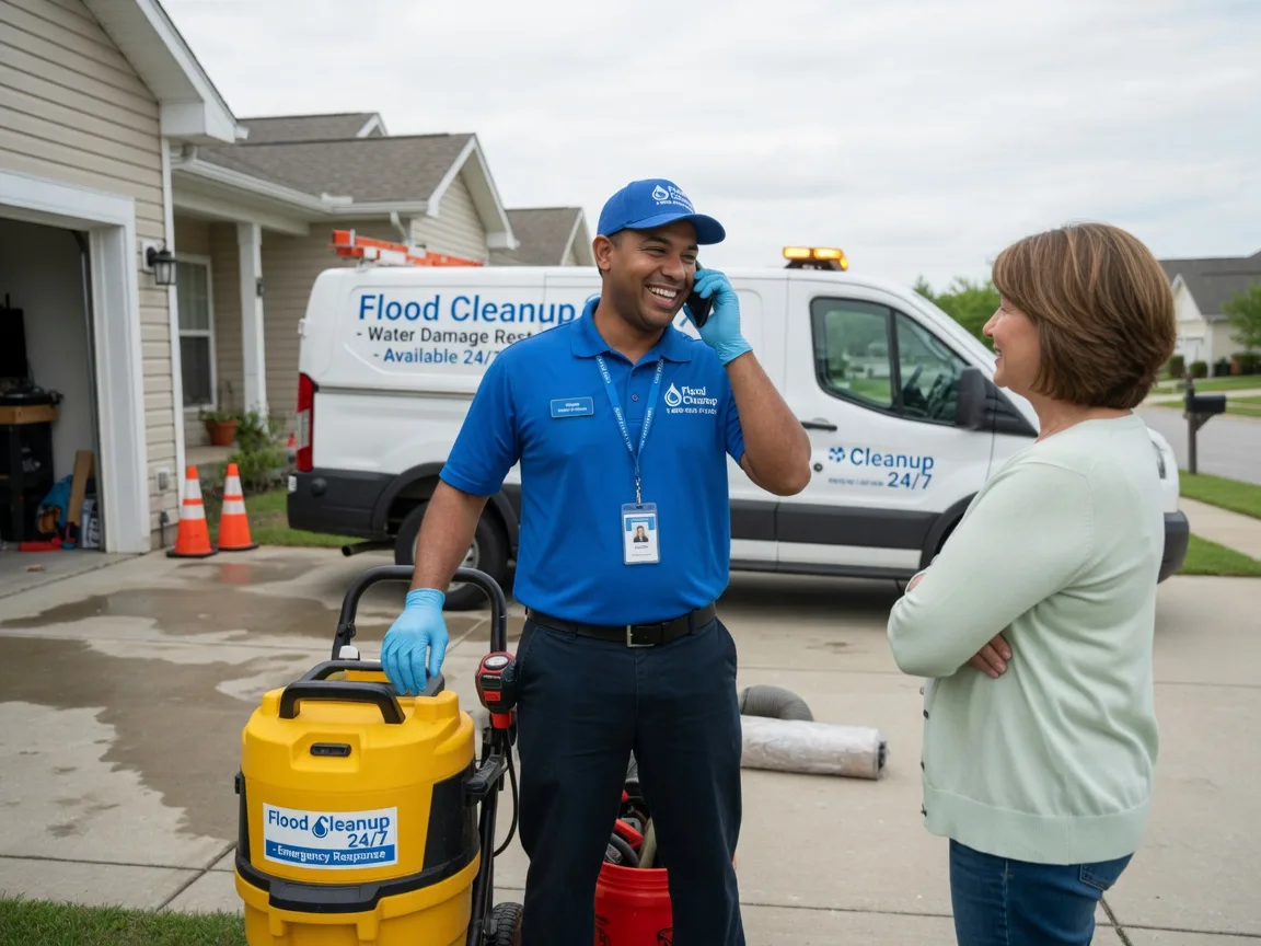 Flood Cleanup Saint Johnsville, NY FAQs